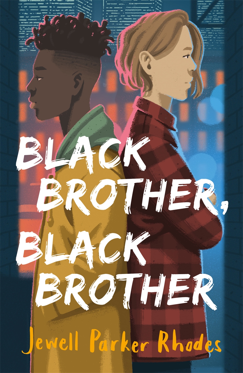 Black Brother, Black Brother by Jewell Parker Rhodes | Hachette UK