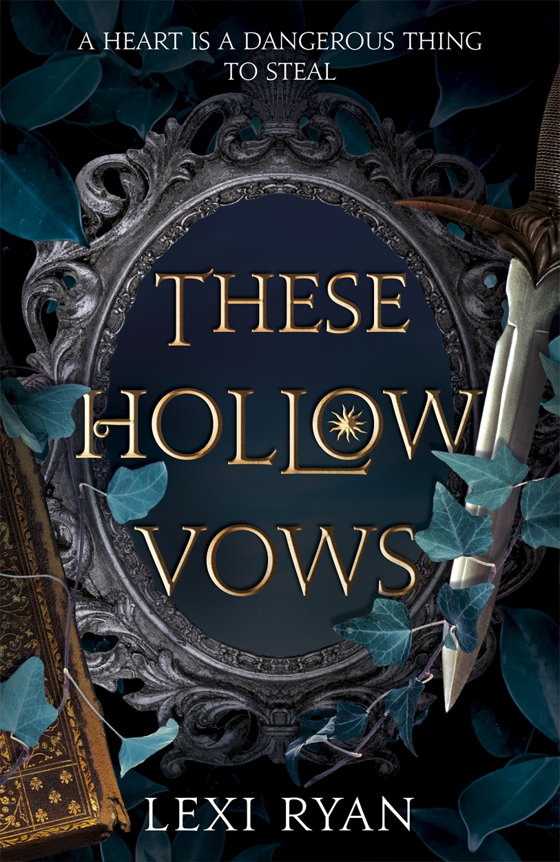 these hollow vows book 2 release date