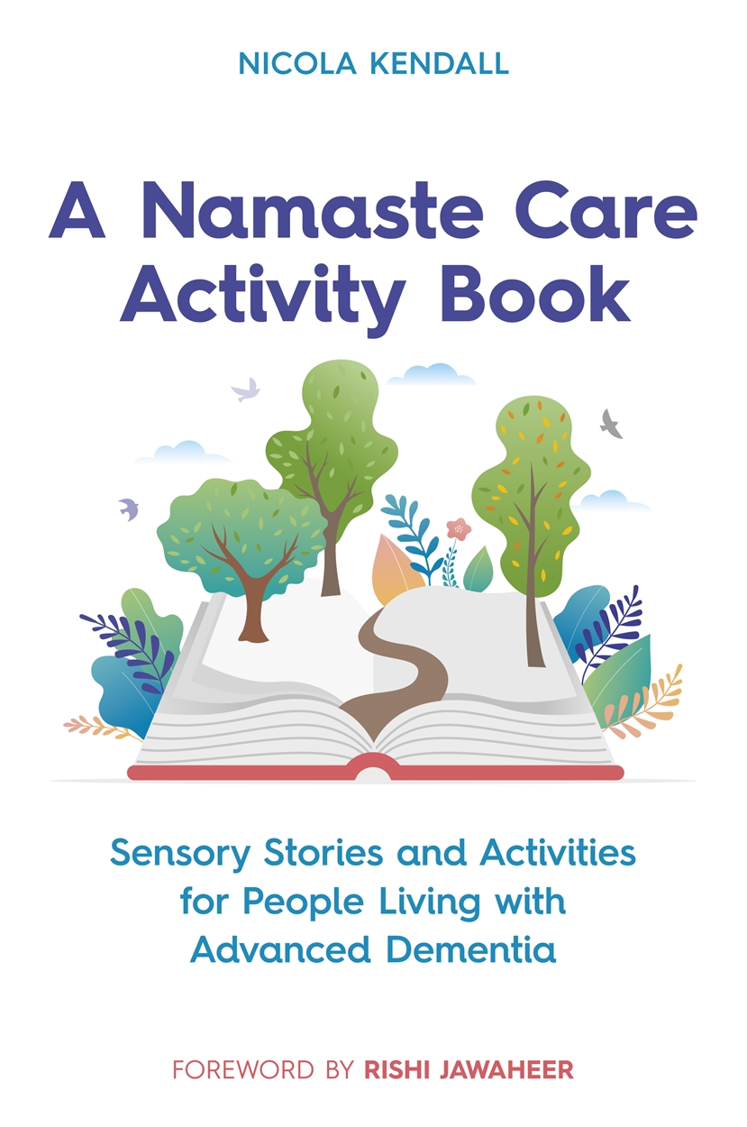 A Namaste Care Activity Book By Nicola Kendall Hachette Uk