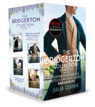 The Bridgerton Collection: Books 1 - 4