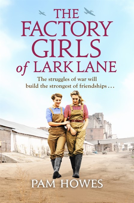 The Factory Girls of Lark Lane