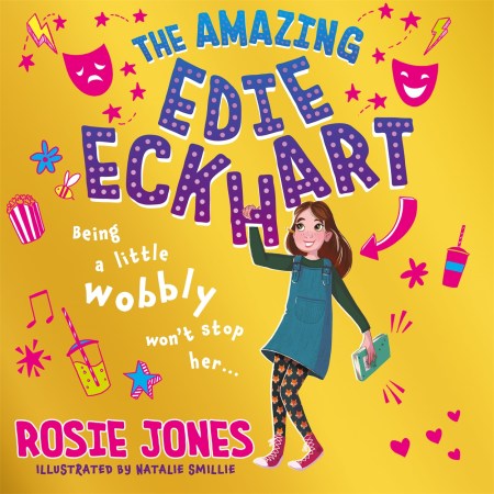 The Amazing Edie Eckhart: The Amazing Edie Eckhart