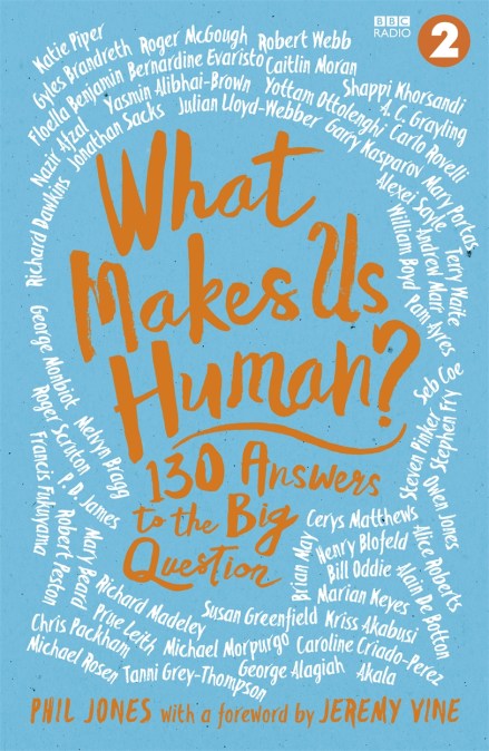 What Makes Us Human?