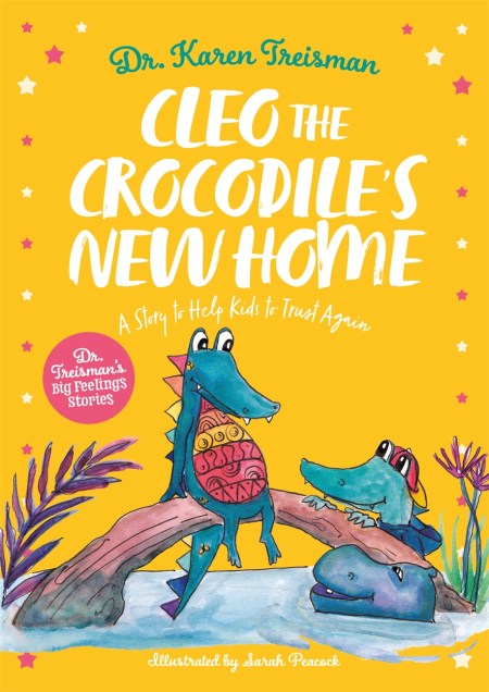 Cleo the Crocodile’s New Home