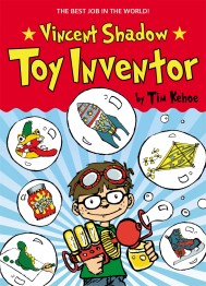 Vincent Shadow: Toy Inventor