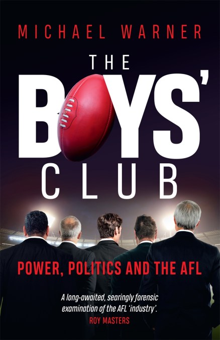 The Boys’ Club