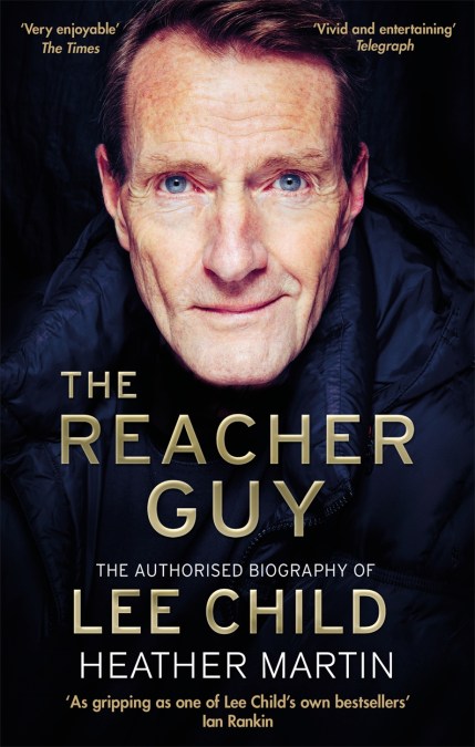 The Reacher Guy