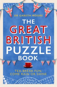 The Great British Puzzle Book