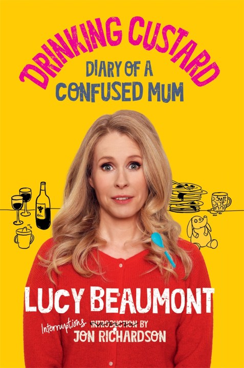 Lucy Beaumont Chortle Event