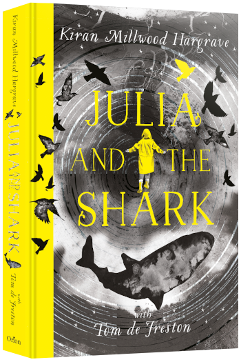 Julia and the Shark