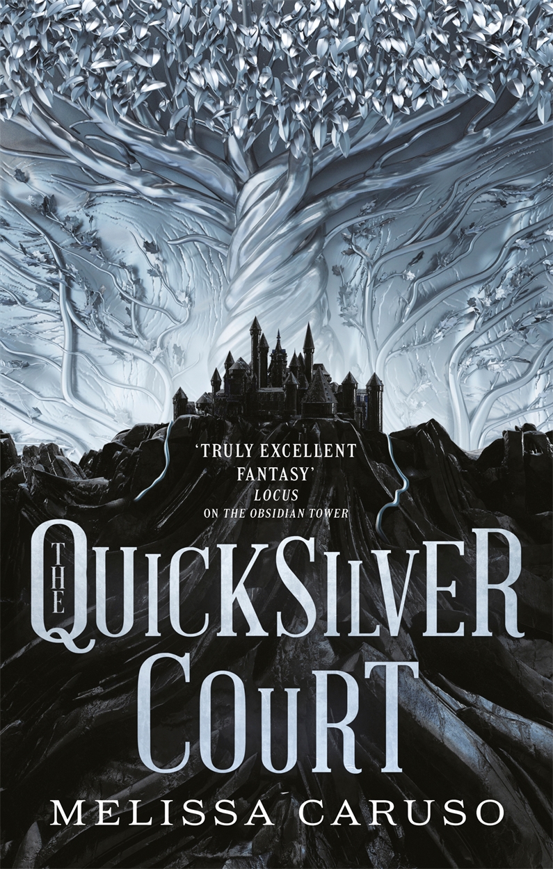 The Quicksilver Court by Melissa Caruso | Hachette UK