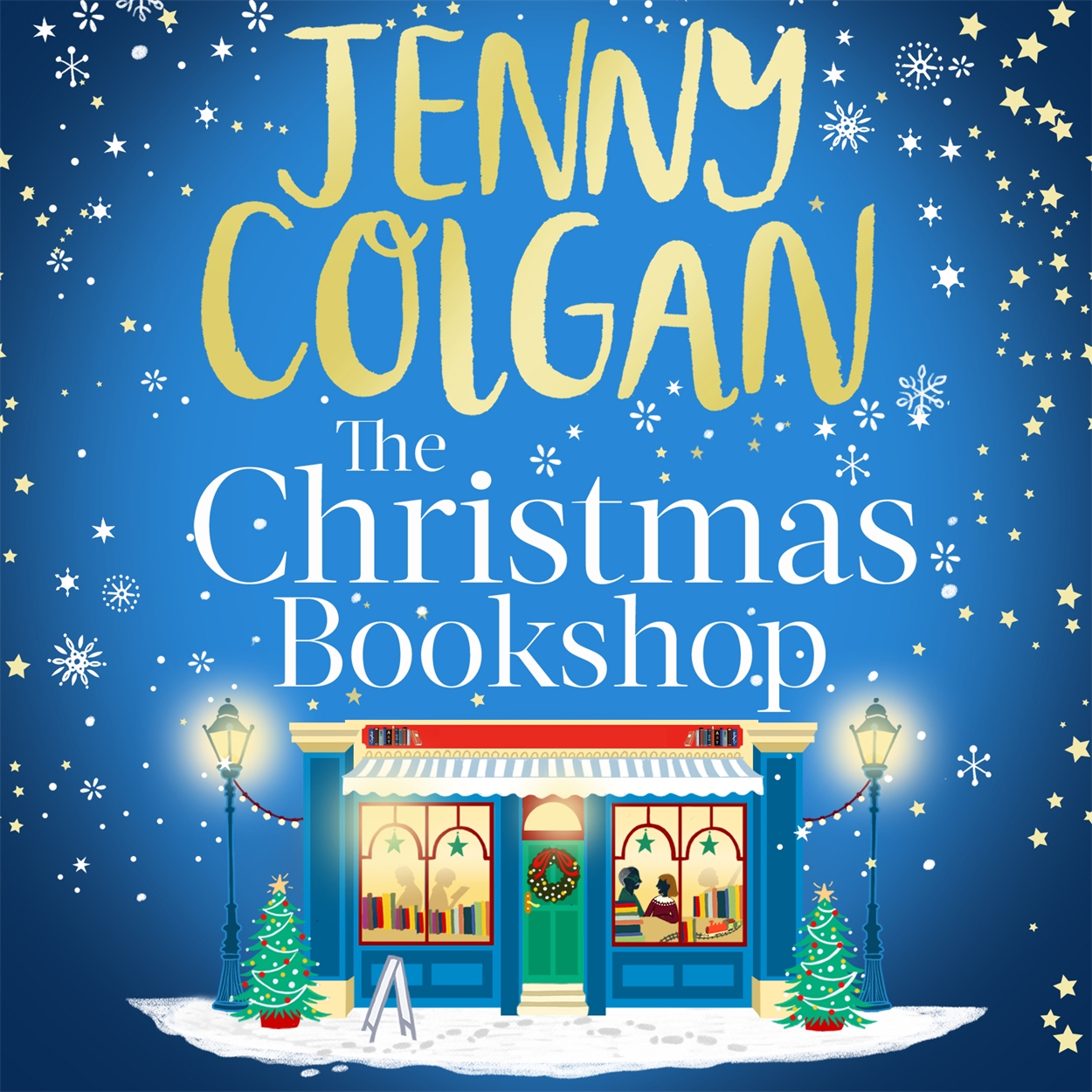 The Christmas Bookshop By Jenny Colgan | Hachette UK