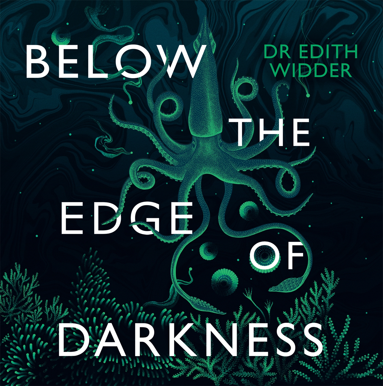 Below the Edge of Darkness by Edith Widder Hachette UK