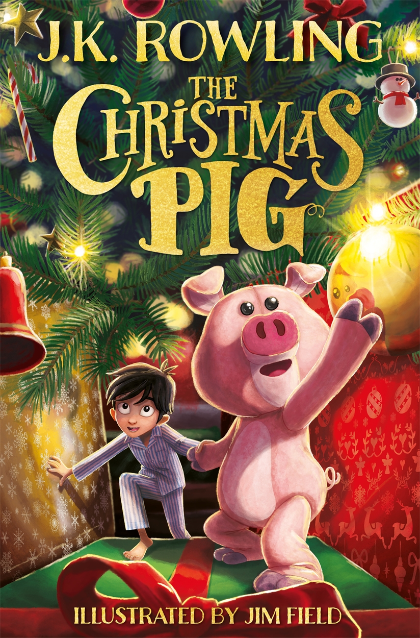 The Christmas Pig by Jim Field | Hachette UK