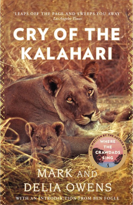 Cry of the Kalahari