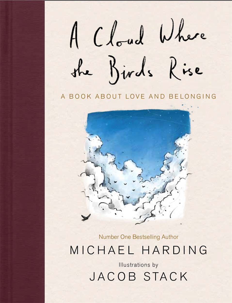 michael harding book tour