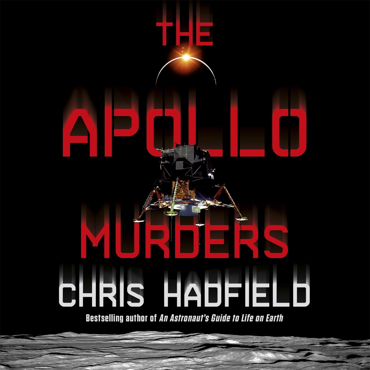 chris hadfield the apollo murders