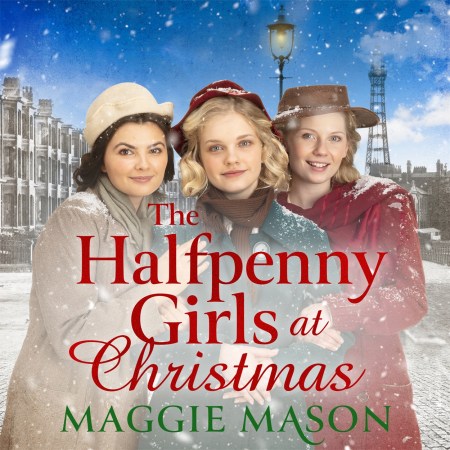 The Halfpenny Girls at Christmas