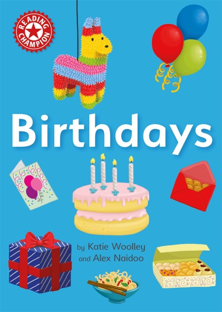 Reading Champion: Birthdays