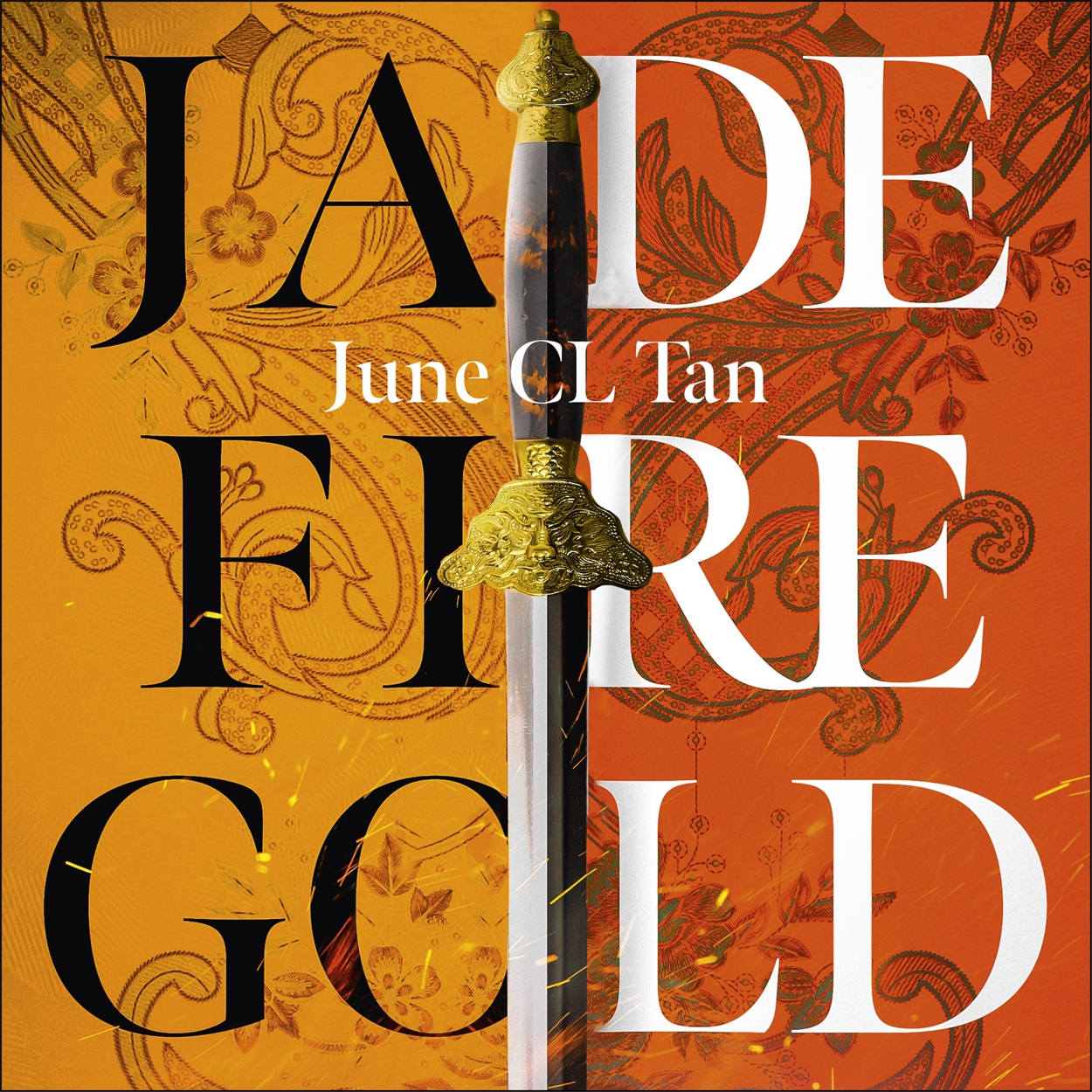 jade fire gold june cl tan