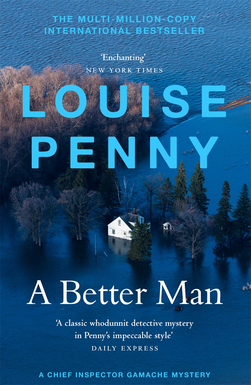 louise penny a better man summary