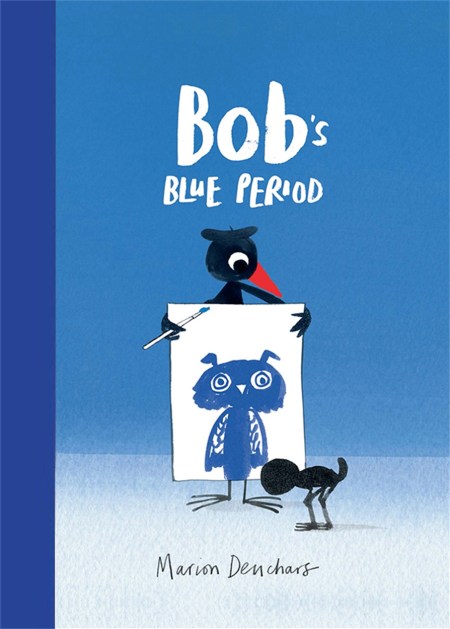 Bob’s Blue Period