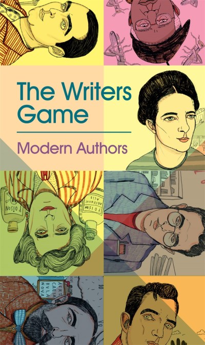 The Writers Game