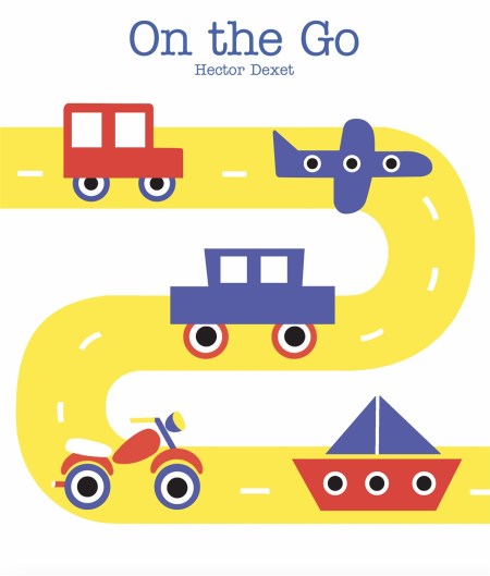 Read and Play: On the Go Board Book