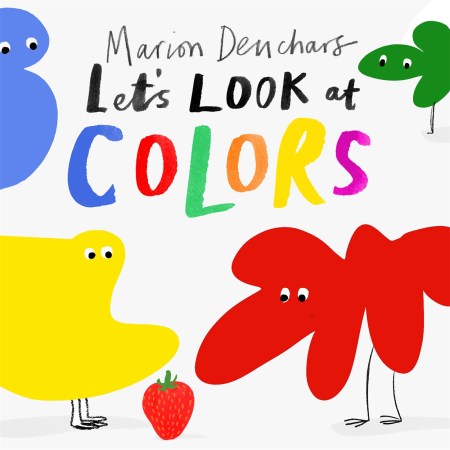 Let’s Look at… Colors