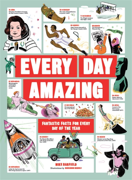 Every Day Amazing