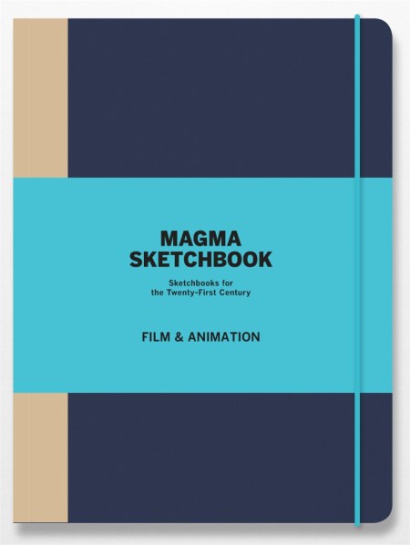 Magma Sketchbook: Film & Animation