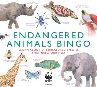 Endangered Animals Bingo