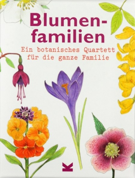 Blumenfamilien