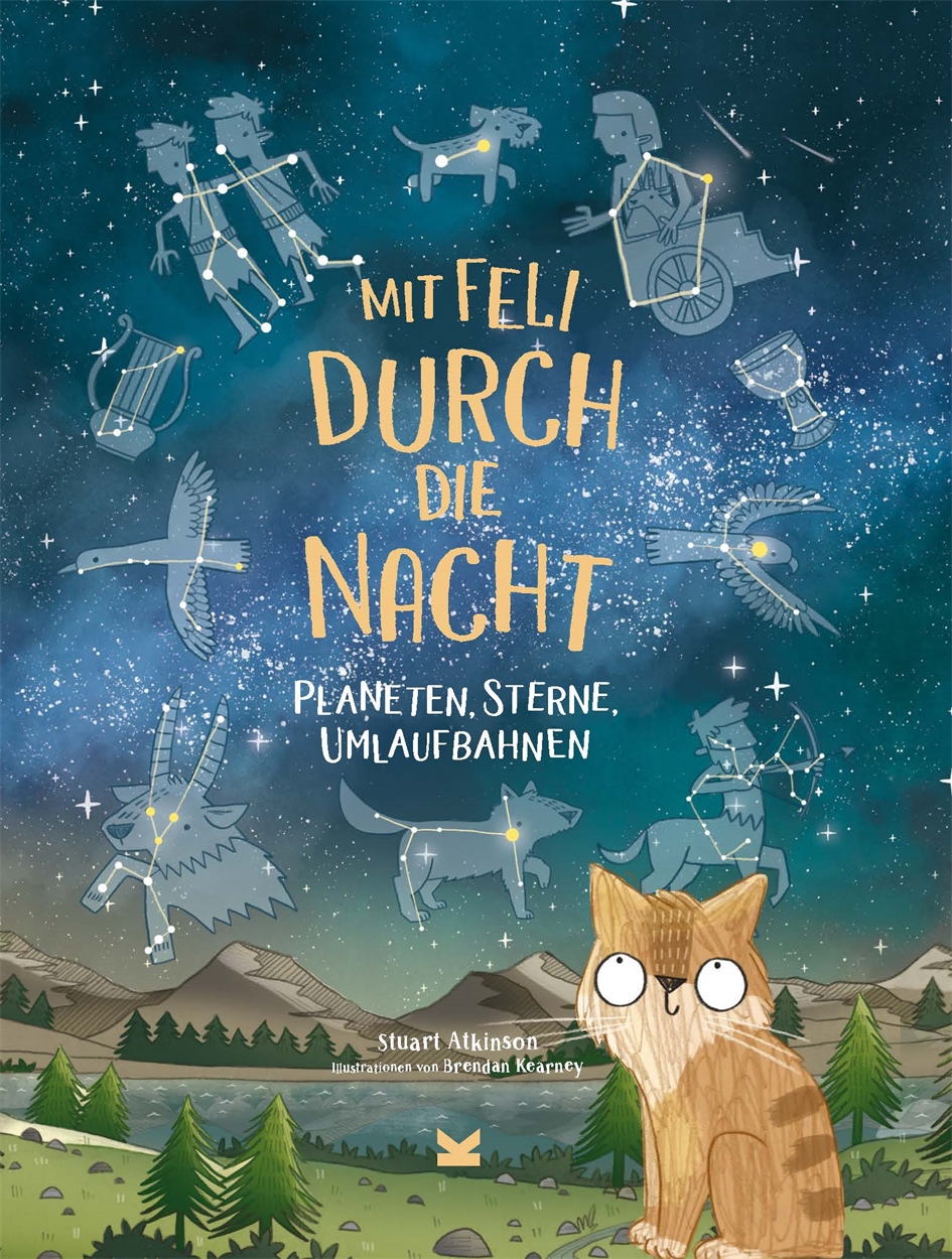 Mit Feli durch die Nacht by Brendan Kearney | Hachette UK