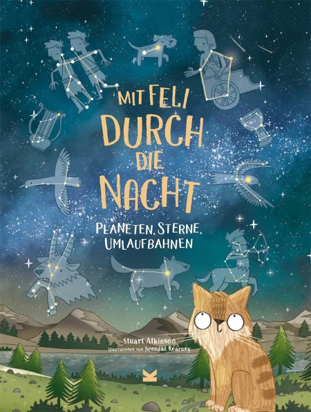 Mit Feli durch die Nacht