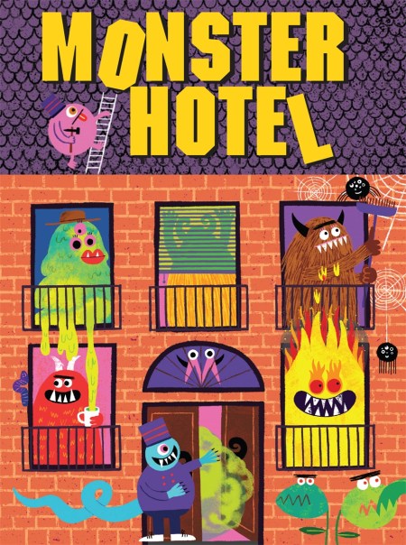 Monster-Hotel