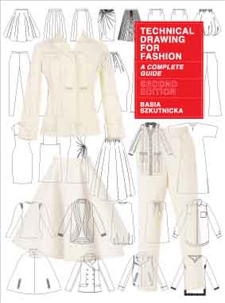 Technical Drawing for Fashion Second Edition