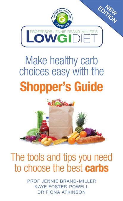 Low GI Diet Shopper's Guide