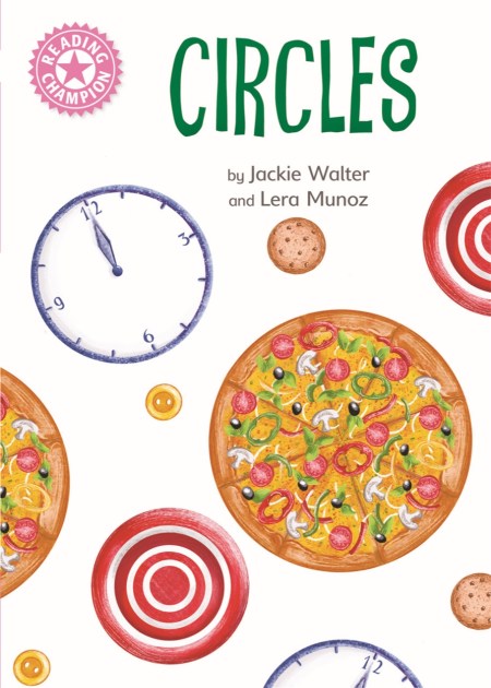 Reading Champion: Circles