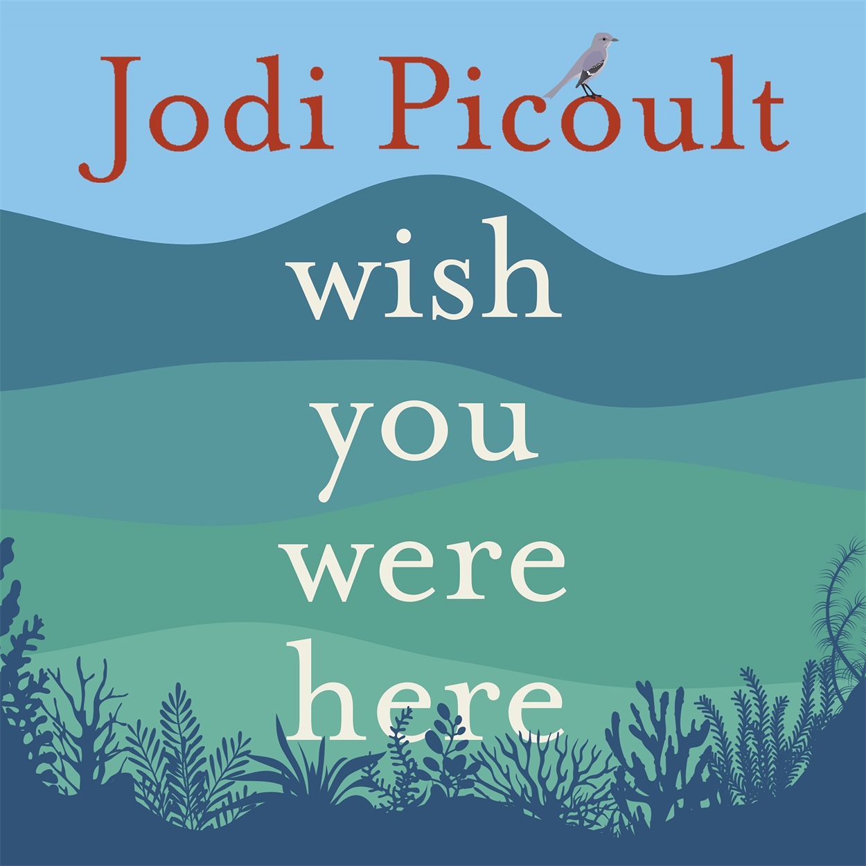 book review wish you were here by jodi picoult