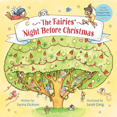 The Fairies' Night Before Christmas