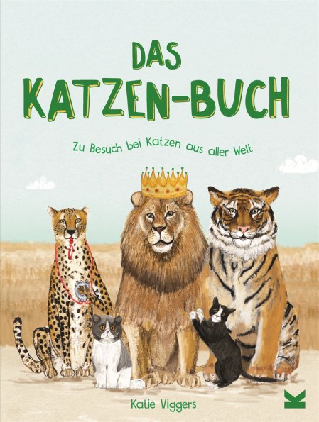 Das Katzen-Buch