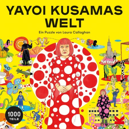 Yayoi Kusamas Welt