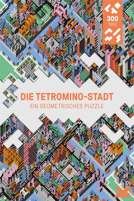 Die Tetromino-Stadt