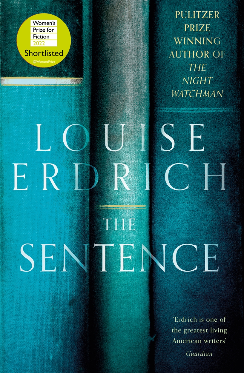 the sentence louise erdrich review