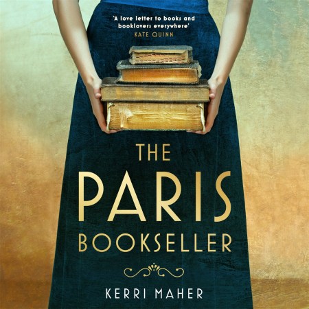 The Paris Bookseller