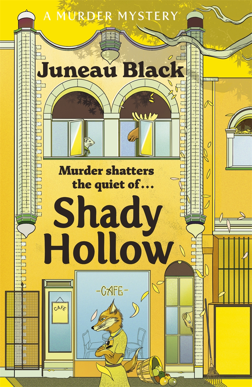 juneau black shady hollow series