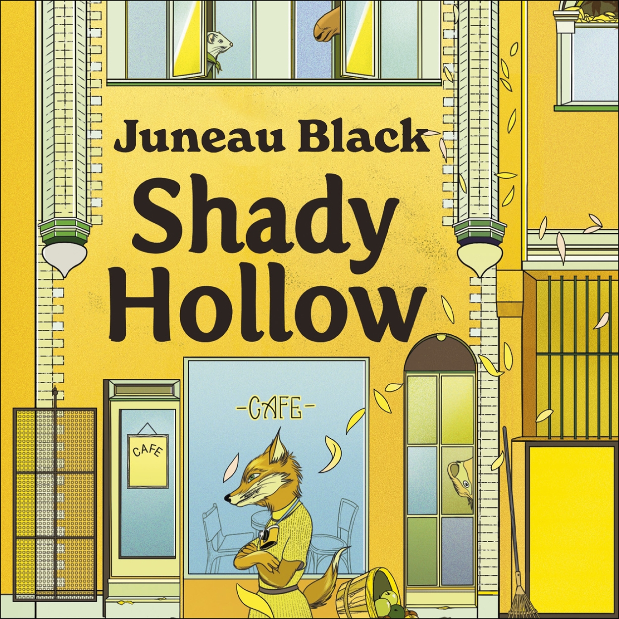 juneau black shady hollow