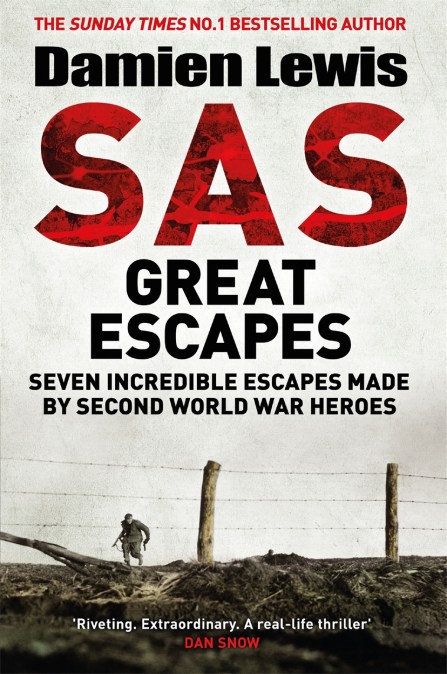 SAS Great Escapes