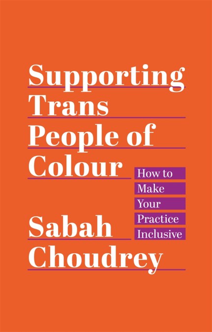 Supporting Trans People of Colour